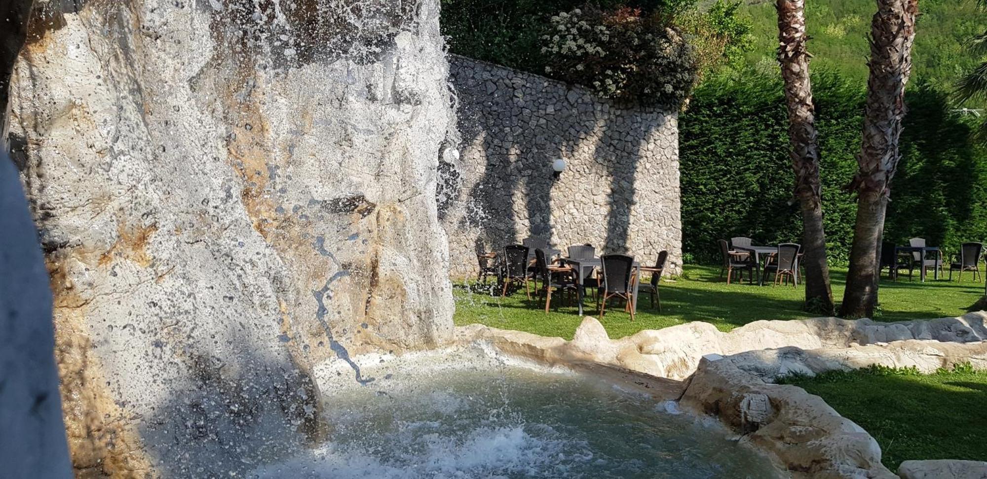 Villa Al Rifugio Cava deʼ Tirreni Exterior foto