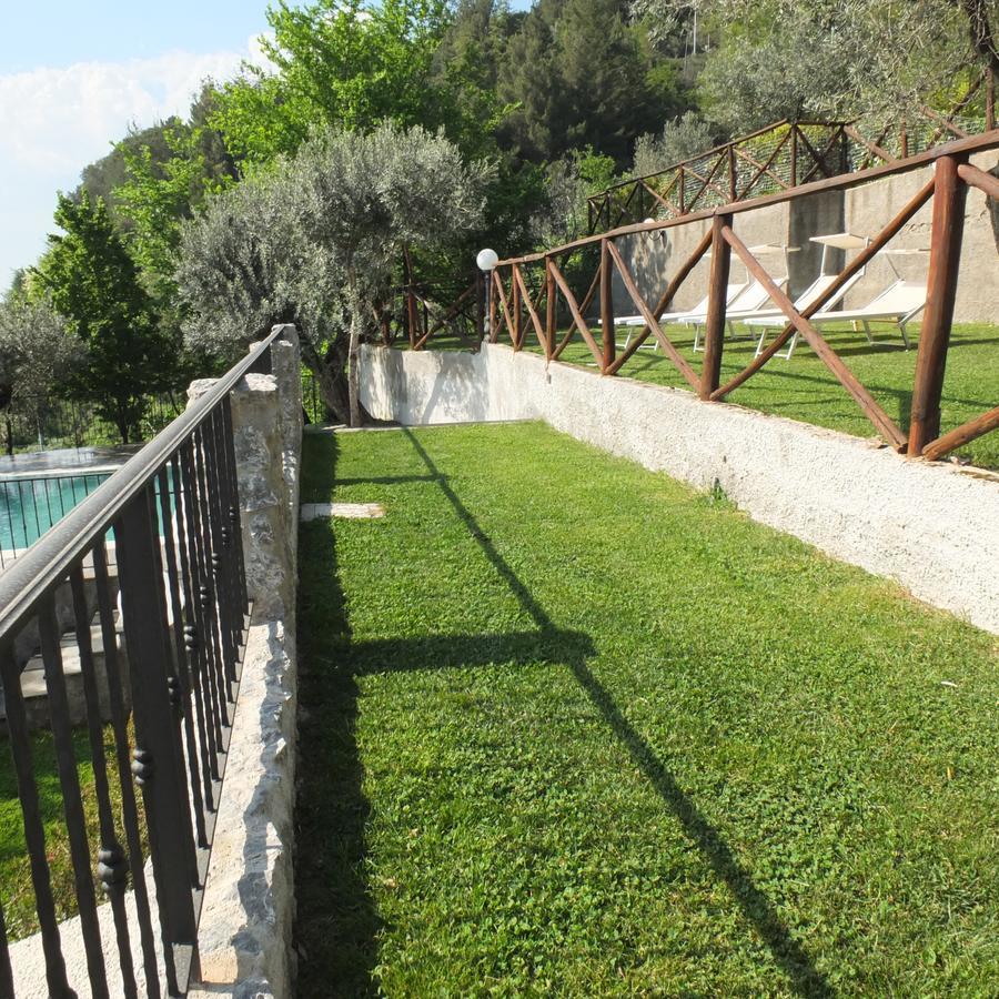 Villa Al Rifugio Cava deʼ Tirreni Exterior foto