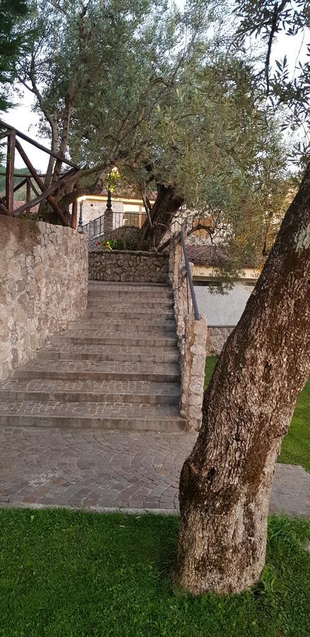 Villa Al Rifugio Cava deʼ Tirreni Exterior foto